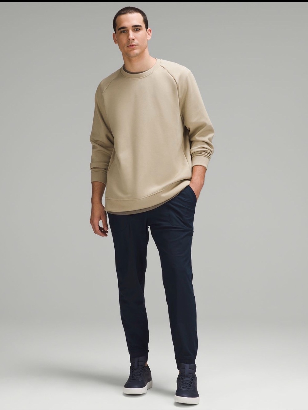 Lululemon Men's ABC Jogger True navy